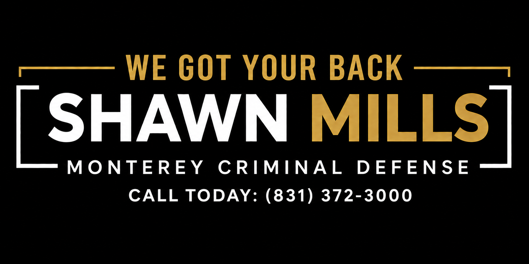 Monterey Criminal Defense