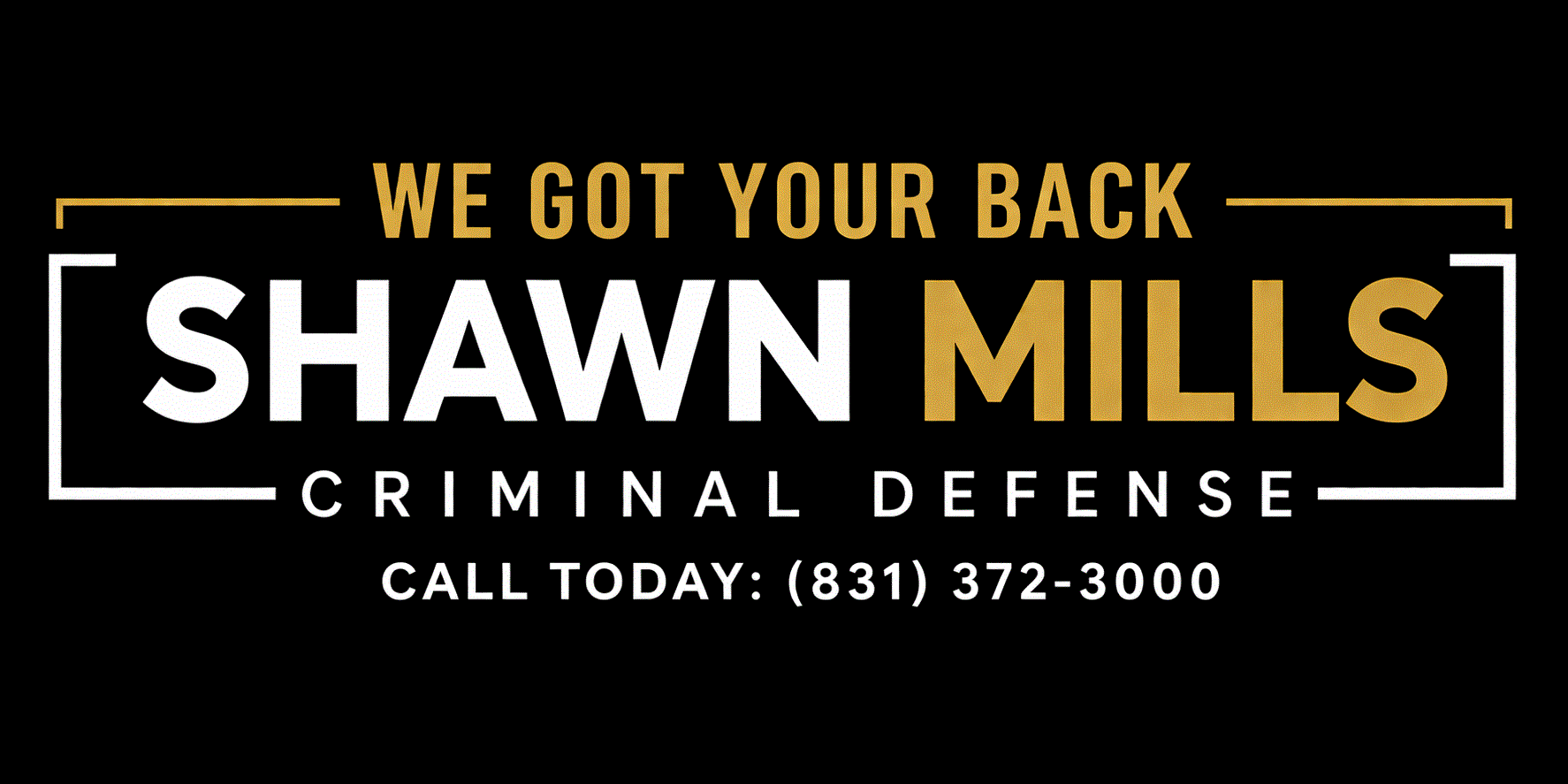 Monterey Criminal Attorney